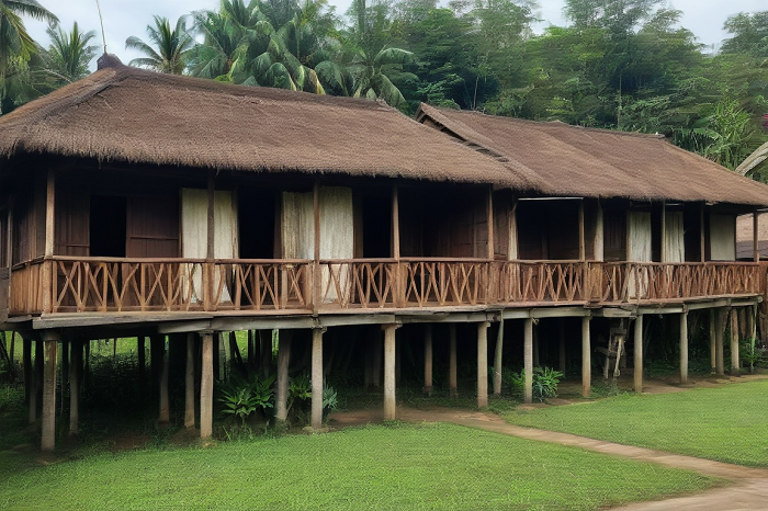 Homestay Rumah Budaya